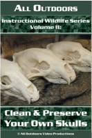 PROBST, ALAN - CLEAN & PRESERVE YOUR OWN ANIMAL SKULLS