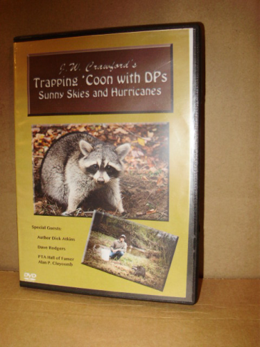 Crawford, J.W. - "Trapping With Dog-Proof Traps" DVD
