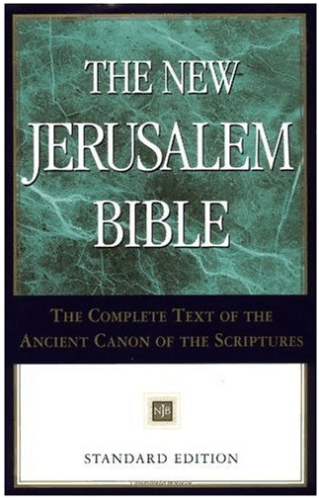 The New Jerusalem Bible standard