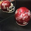 Muhammad Wilkerson Autographed Temple University Owls Mini Helmet