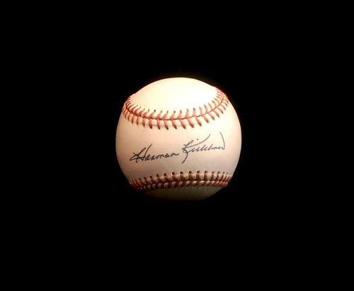 Harmon Killebrew Autograph OML Baseball