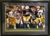 Tim Brown Autographed/Framed Picture