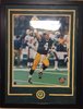 Brett Favre Autographed/Framed Picture