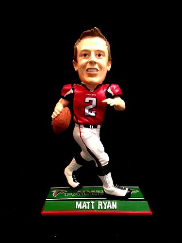 Atlanta Falcons Matt Ryan Player Bobble