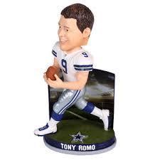 Dallas Cowboys Tony Romo Player Bobble