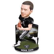 Oakland Raiders Derek Carr Player Bobble
