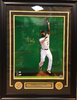Andrew McCutchen Autographed Framed Picture