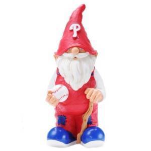 Philadelphia Phillies Garden Gnome