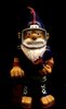 New York Giants Action Gnome