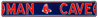 Boston Red Soxes 6" x 36" Man Cave Steel Street Sign