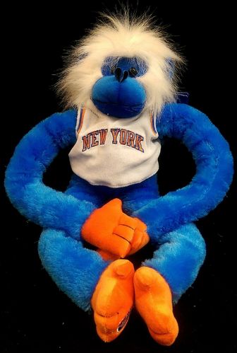 New York Knicks Plush Gnome