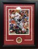 Placido Polanco Autographed Framed Picture