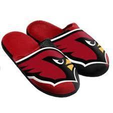 Arizona Cardinals Slippers