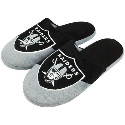 Oakland Raiders Slippers