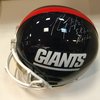 Rodney Hampton Autographed New York Giants Full Size Helmet
