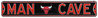 Chicago Bulls 6" x 36" Man Cave Steel Street Sign