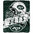 New York Jets Team Logo Raschel Blanket Plush Blanket