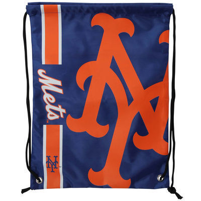 New York Mets Drawstring Backpack