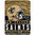 New Orleans Saints 60" x 80" Stacked Silk Touch Plush Blanket