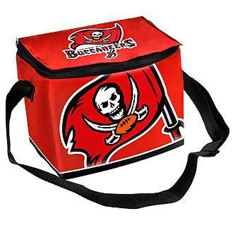 Tampa Bay Buccaneers Lunch Bag