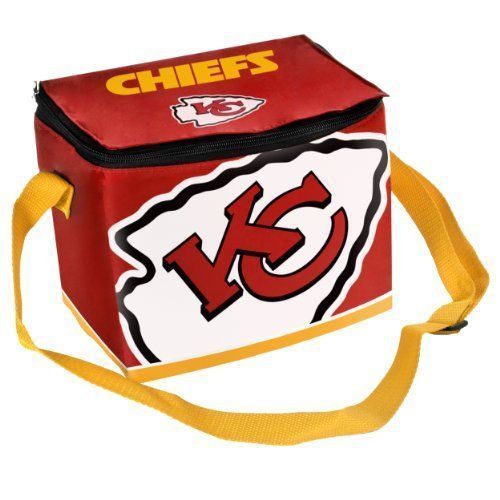 Kansas City Chiefs Lunch Bag