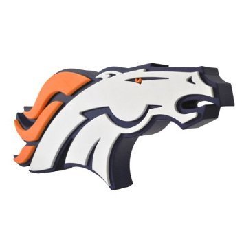 Denver Broncos Fan Foam