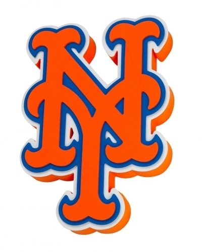 New York Mets Fan Foam