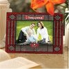 Tampa Bay Buccaneers Art Glass Picture Frame