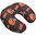 Men's Cleveland Browns Historic Logo The Northwest Company Beaded Neck Pillow