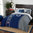 Indianapolis Colts The Northwest Company Soft & Cozy 3-Piece Full Bed Set