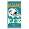 Miami Dolphins WinCraft Beach Towel -
