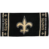 New Orleans Saints WinCraft Beach Towel