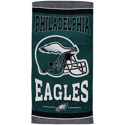 Philadelphia Eagles WinCraft Beach Towel