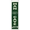 New York Jets Wool 8" x 32" Man Cave Banner