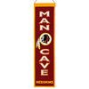Washington Redskins Wool 8" x 32" Man Cave Banner