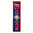 Philadelphia Phillies Wool 8" x 32" Man Cave Banner