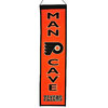 Philadelphia Flyers Wool 8" x 32" Man Cave Banner