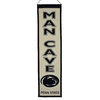 Penn State Nittany Lions Wool 8" x 32" Man Cave Banner