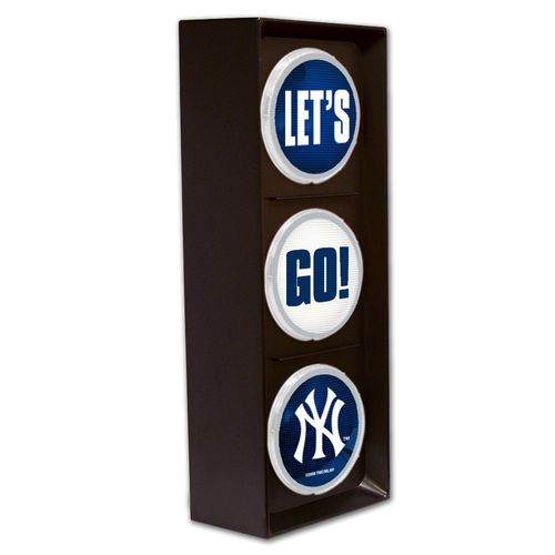 New York Yankees Let's Go Light