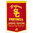 USC Trojans Wool 24" x 36" Dynasty Banner