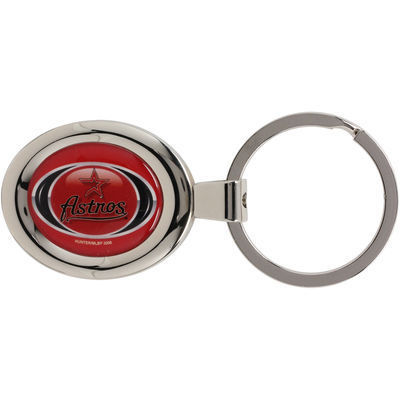Houston Astros Deluxe Key Ring