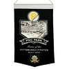 Pittsburgh Pirates PNC Park Wool 15" x 20" Commemorative Banner