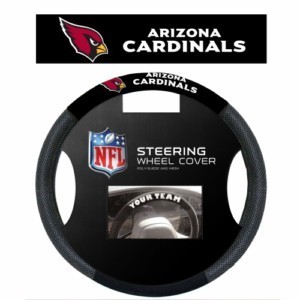 Arizona Cardinals Steering Wheel Cover