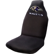 Baltimore Ravens Car Seat Cover