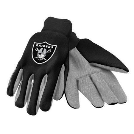 Oakland Raiders Utility Gloves