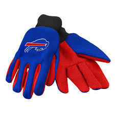 Buffalo Bills Utility Gloves