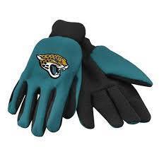 Jacksonville Jaguars Utility Gloves