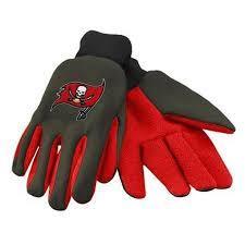 Tampa Bay Buccaneers Utility Gloves