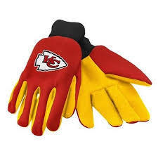 Kansas City Chiefs Utility Gloves
