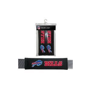 Buffalo Bills Seat Belt Pads